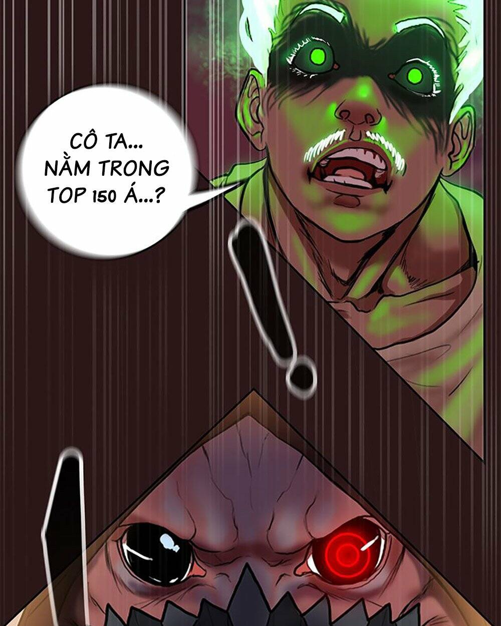 Thách Thức Chapter 21 - Trang 8