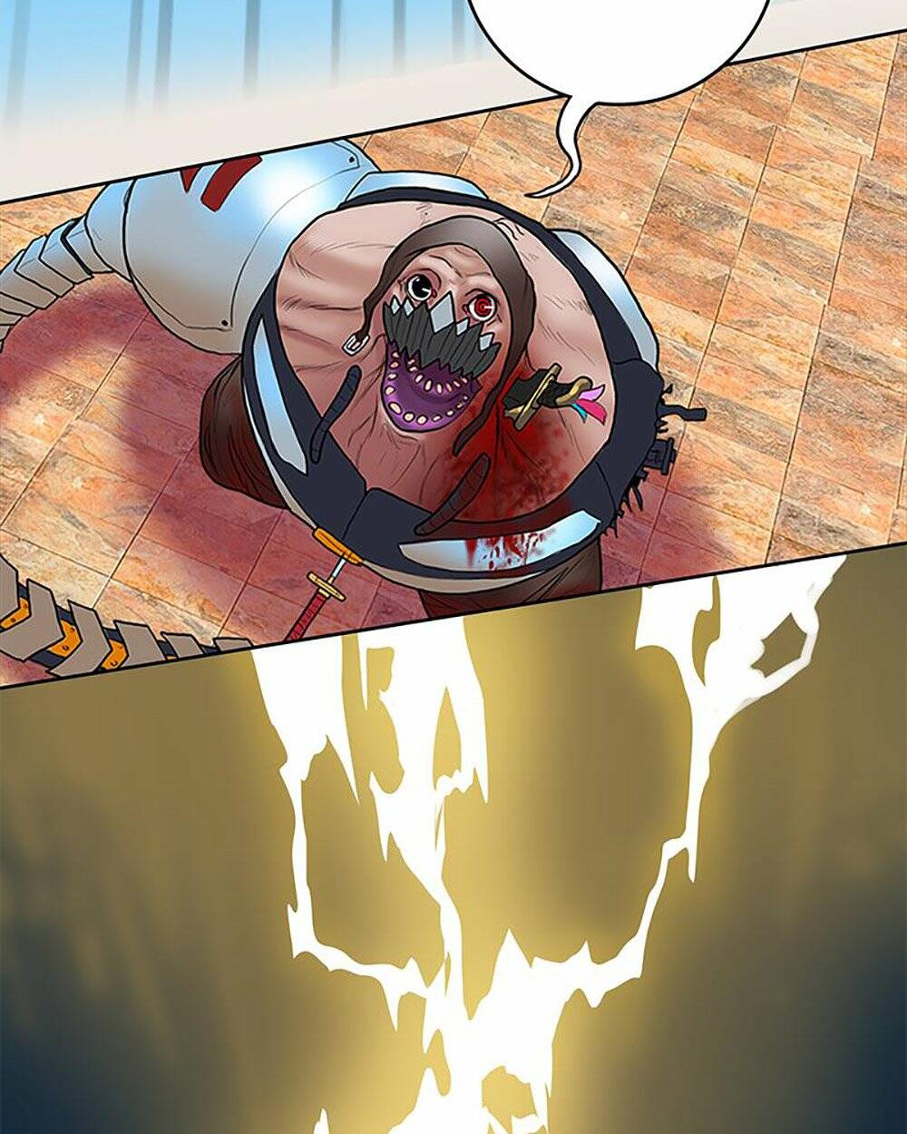 Thách Thức Chapter 21 - Trang 97