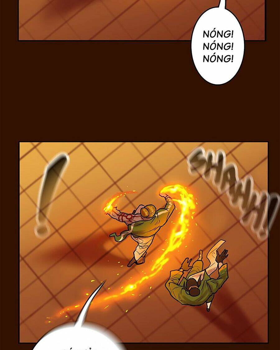 Thách Thức - Chapter 22 - Page 35