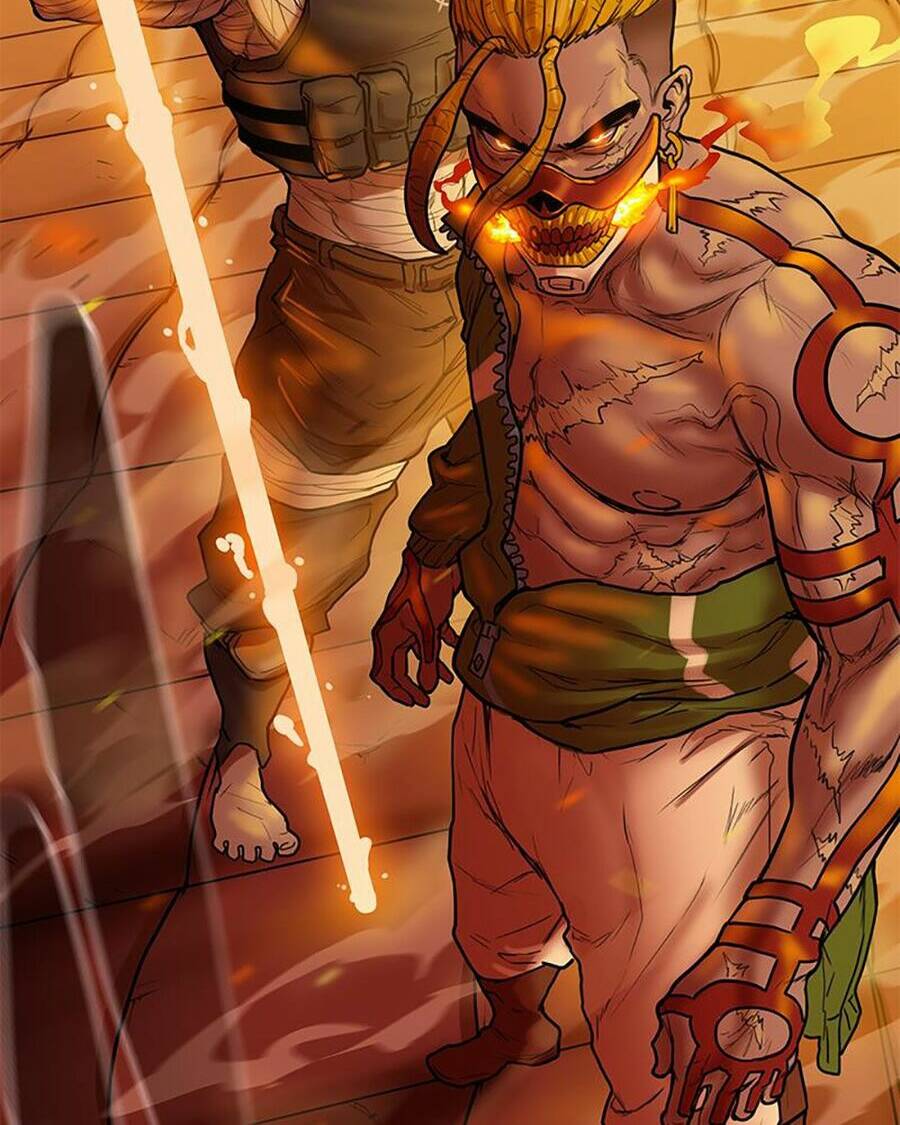 Thách Thức - Chapter 22 - Page 3