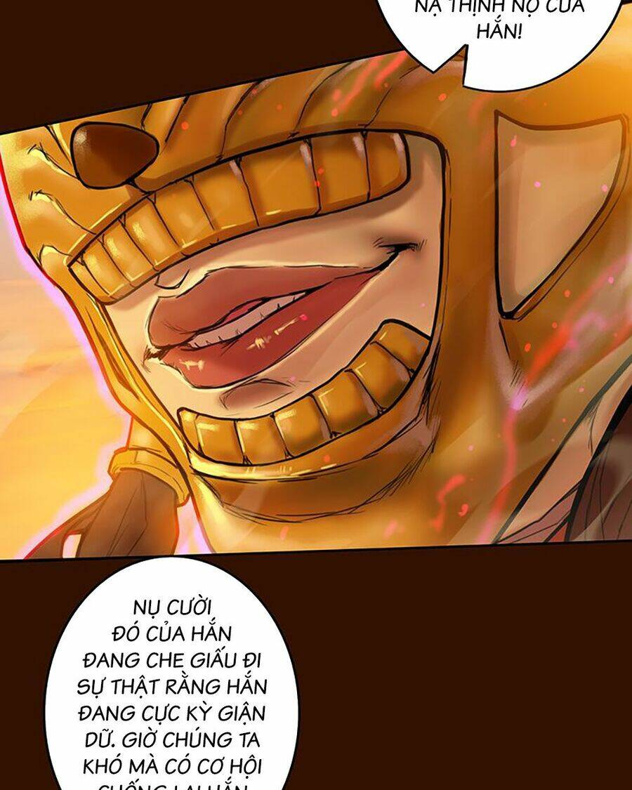 Thách Thức - Chapter 23 - Page 12