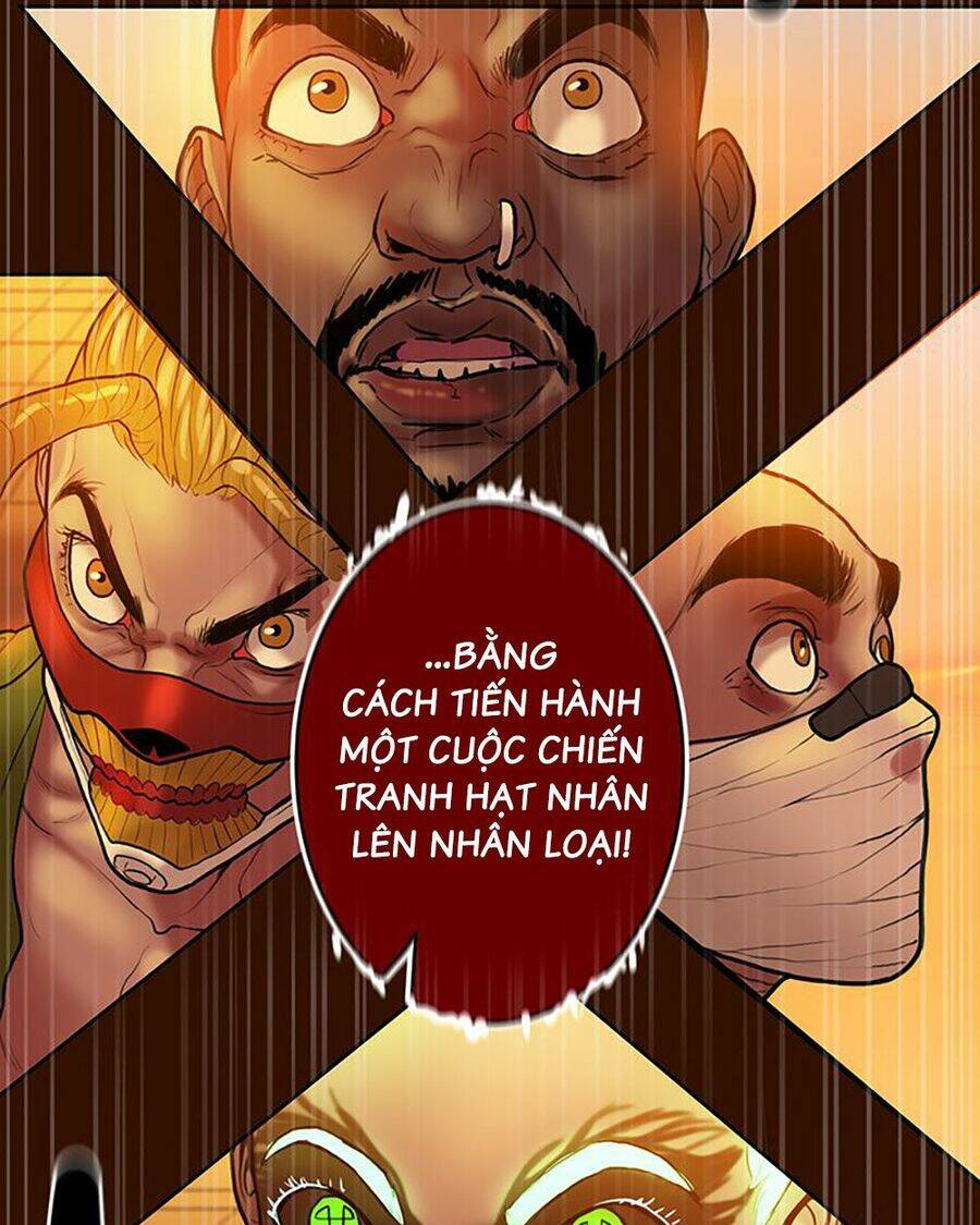 Thách Thức - Chapter 23 - Page 23