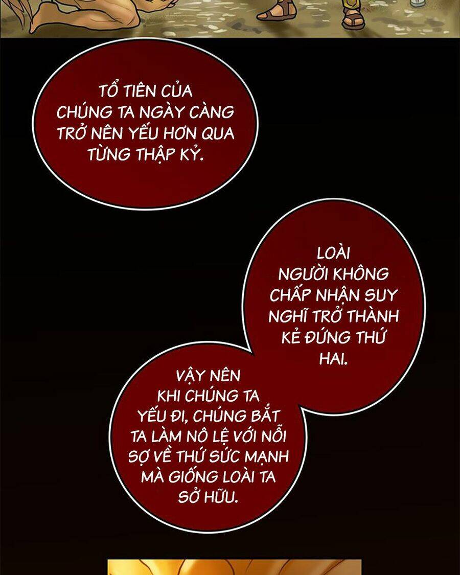 Thách Thức - Chapter 23 - Page 35