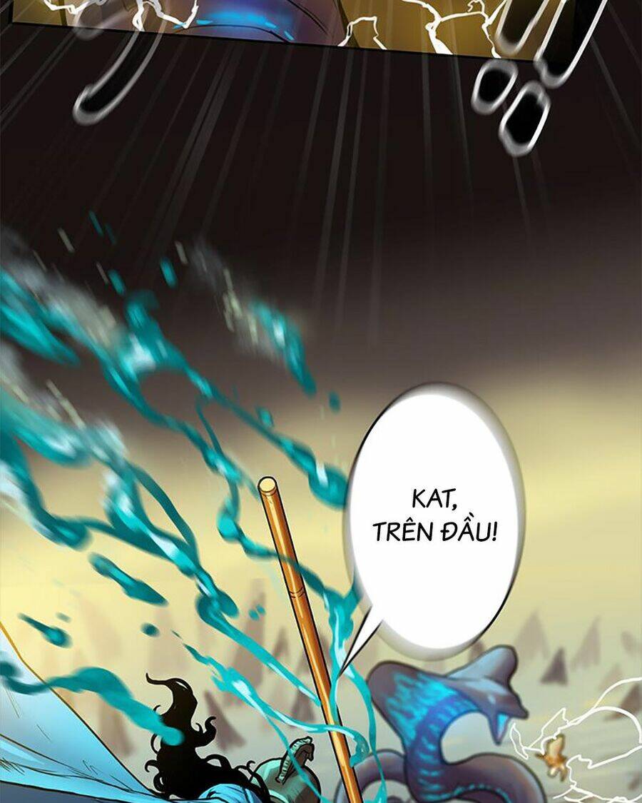 Thách Thức Chapter 24 - Trang 131