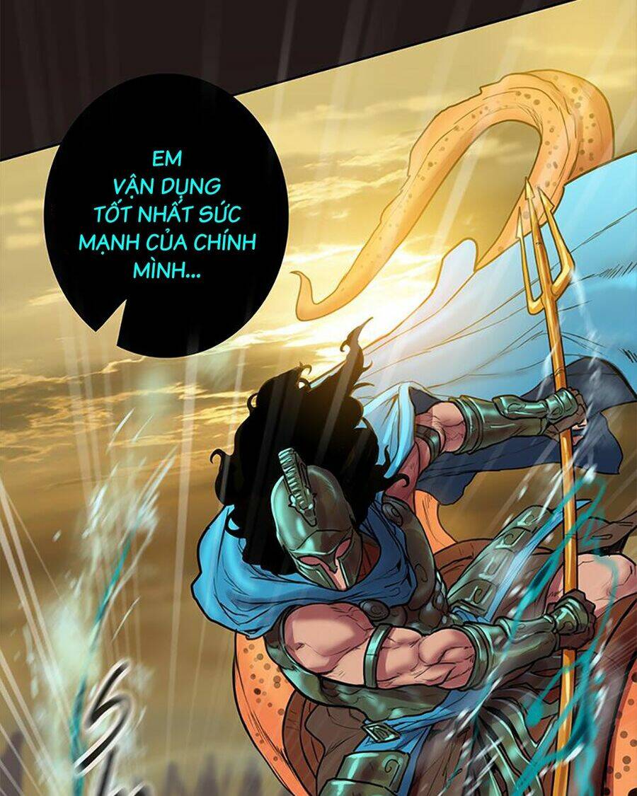 Thách Thức Chapter 24 - Trang 133