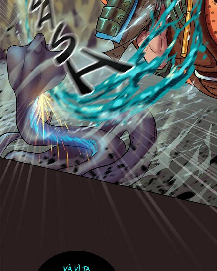 Thách Thức Chapter 24 - Trang 134