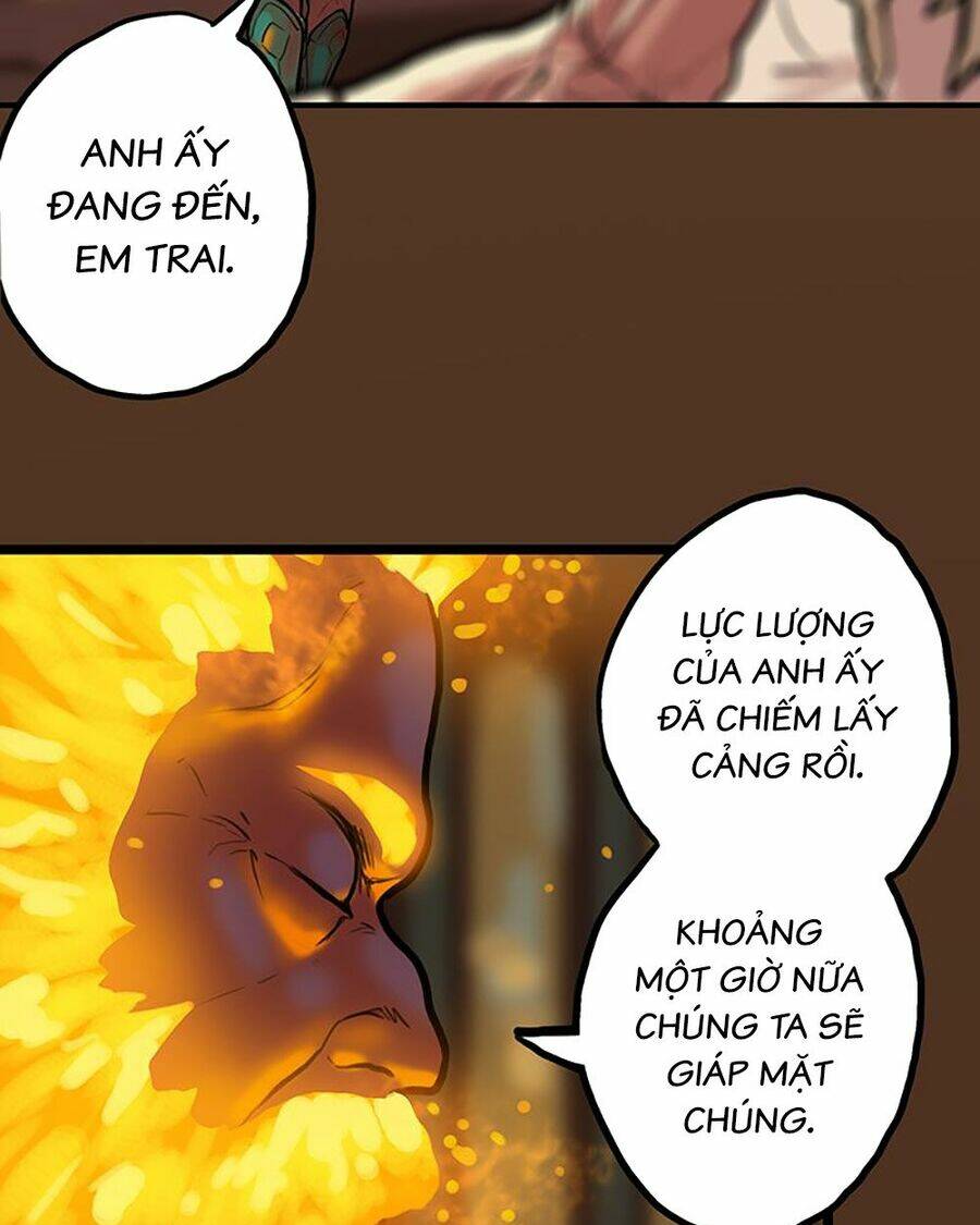 Thách Thức Chapter 24 - Trang 16