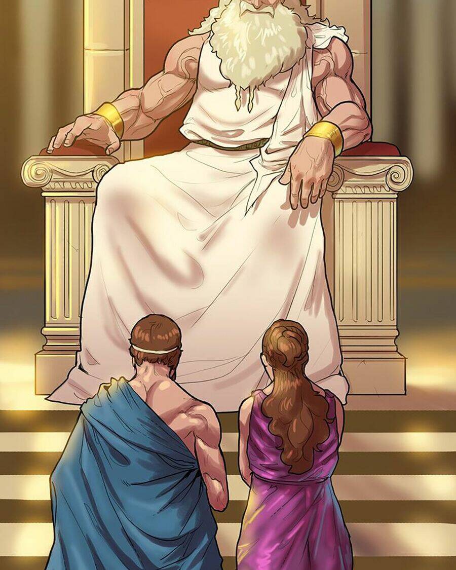 Thách Thức Chapter 24 - Trang 20