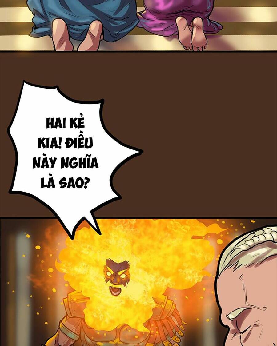 Thách Thức Chapter 24 - Trang 21