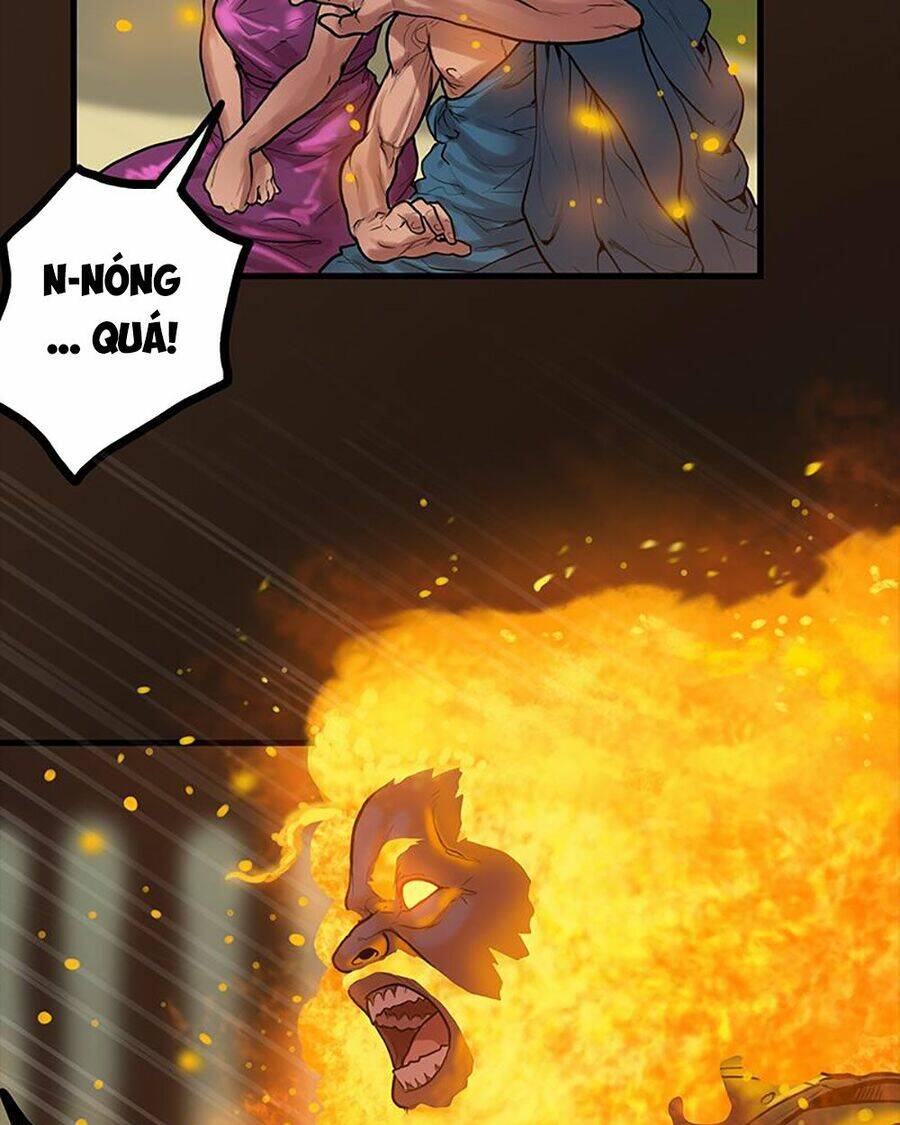 Thách Thức Chapter 24 - Trang 23