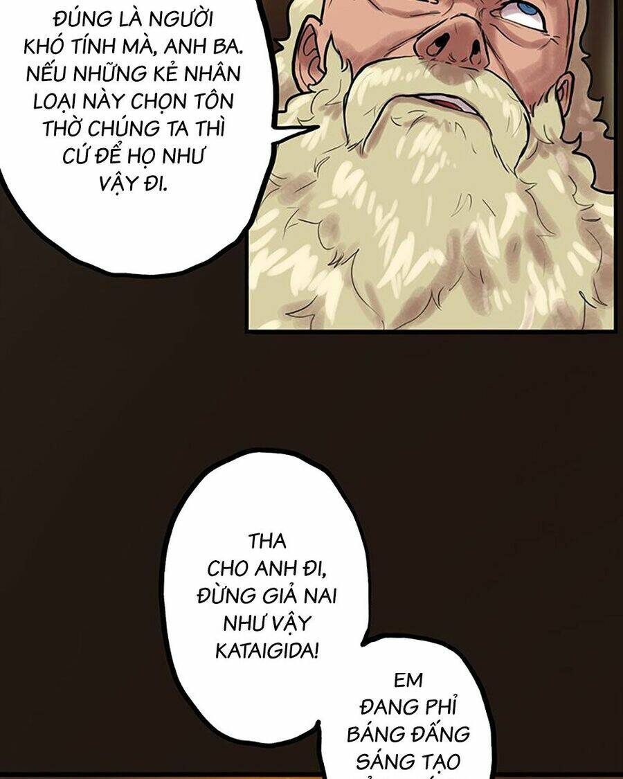 Thách Thức Chapter 24 - Trang 25