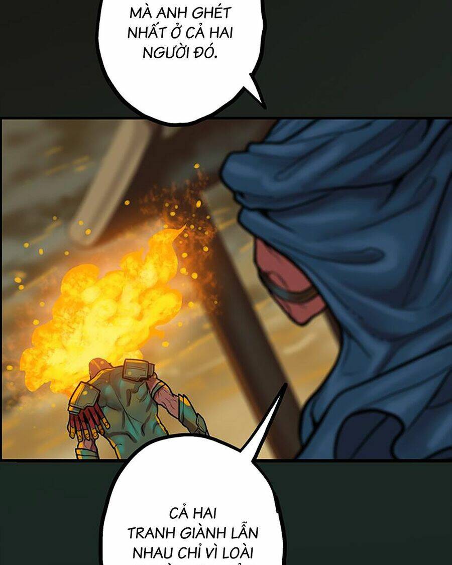 Thách Thức Chapter 24 - Trang 29