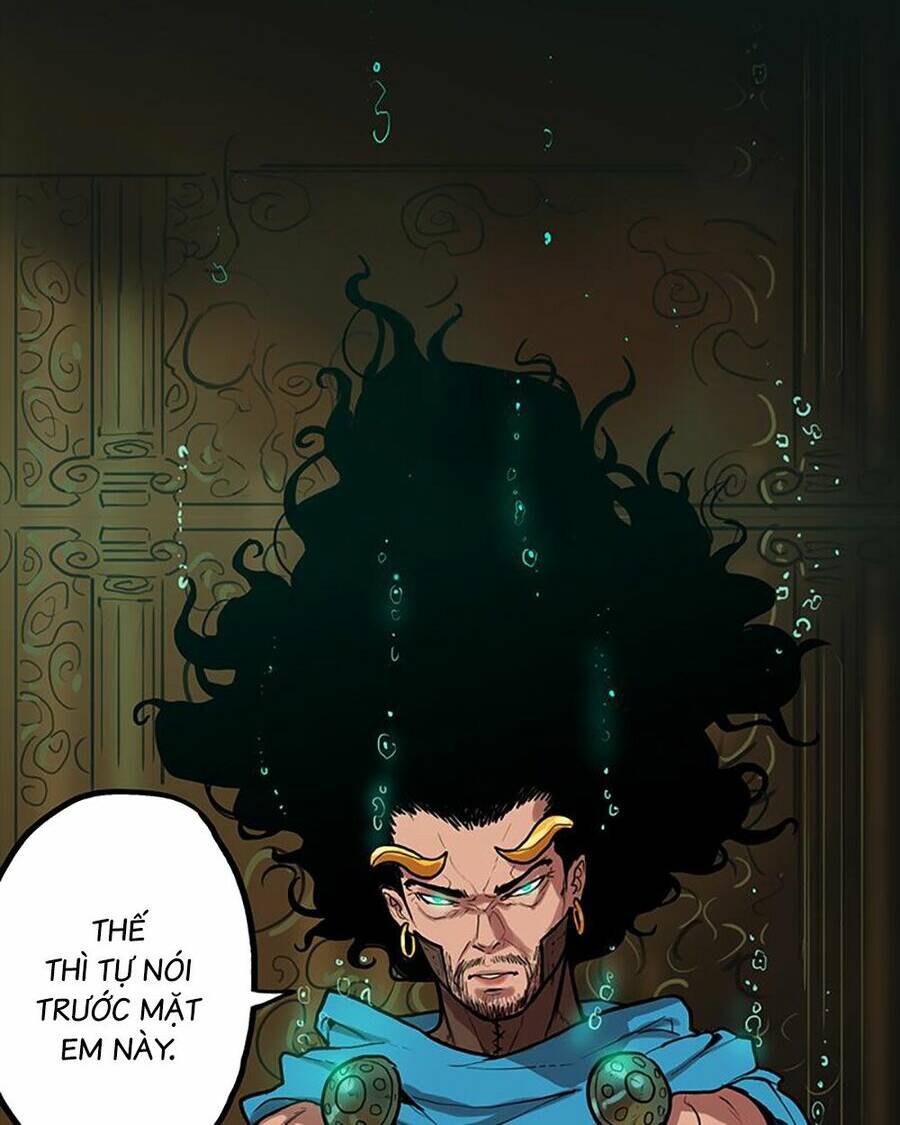 Thách Thức Chapter 24 - Trang 32