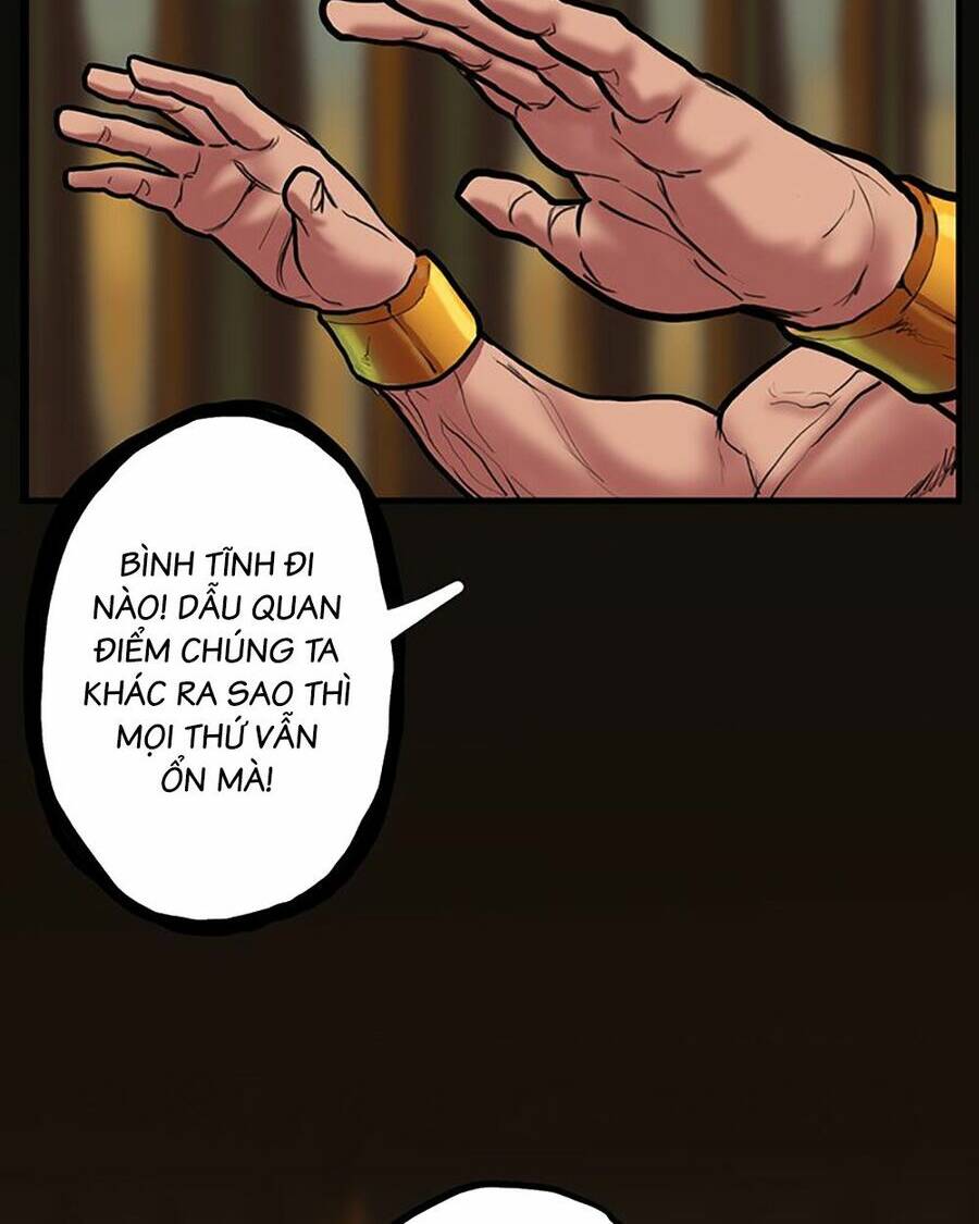 Thách Thức Chapter 24 - Trang 36