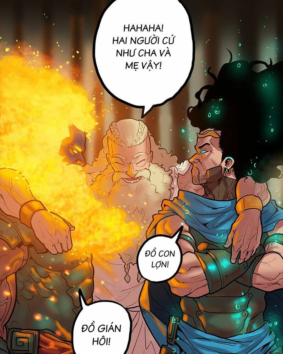 Thách Thức Chapter 24 - Trang 37