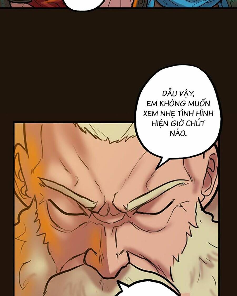 Thách Thức Chapter 24 - Trang 38