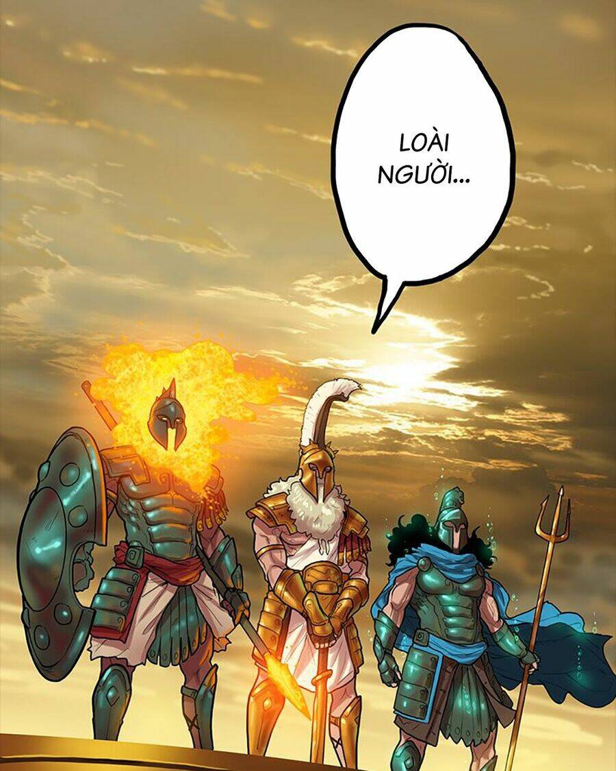 Thách Thức Chapter 24 - Trang 43