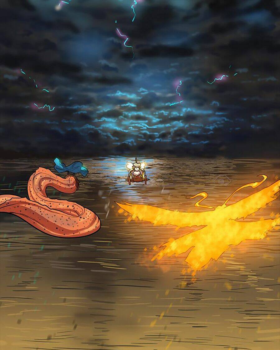 Thách Thức Chapter 24 - Trang 69