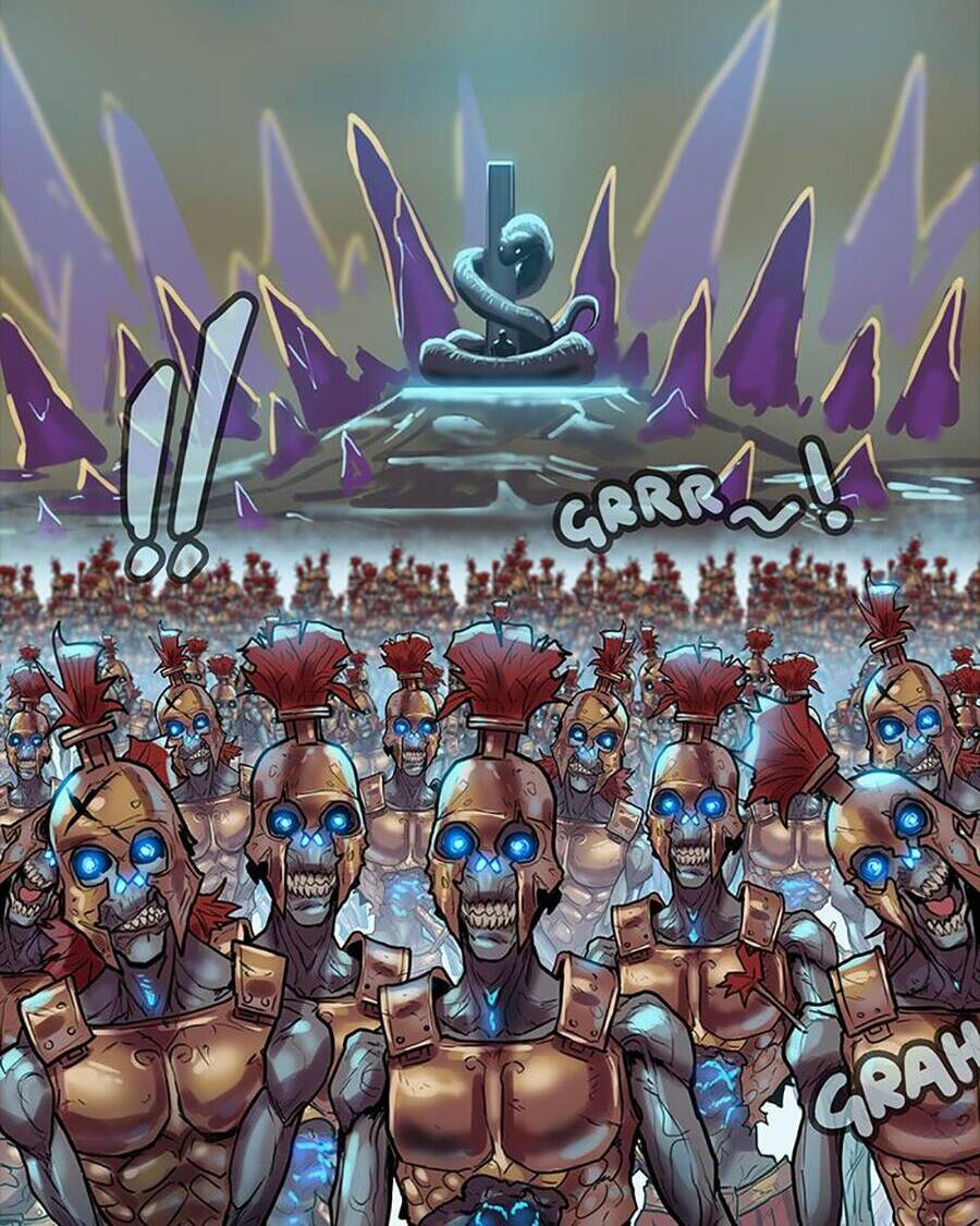 Thách Thức Chapter 24 - Trang 82