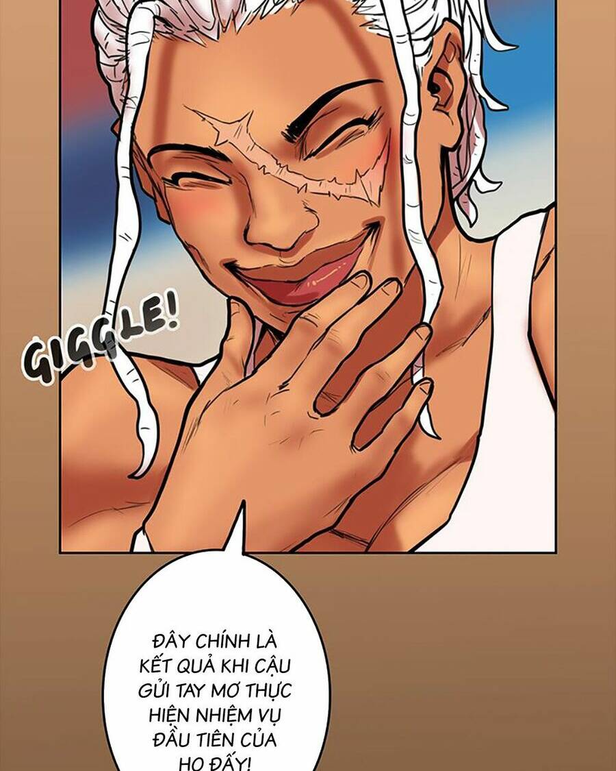 Thách Thức - Chapter 25 - Page 9