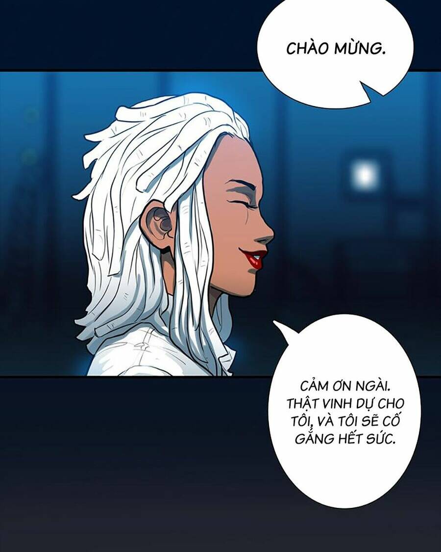 Thách Thức - Chapter 25 - Page 17