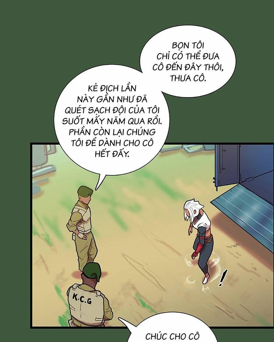 Thách Thức - Chapter 25 - Page 44