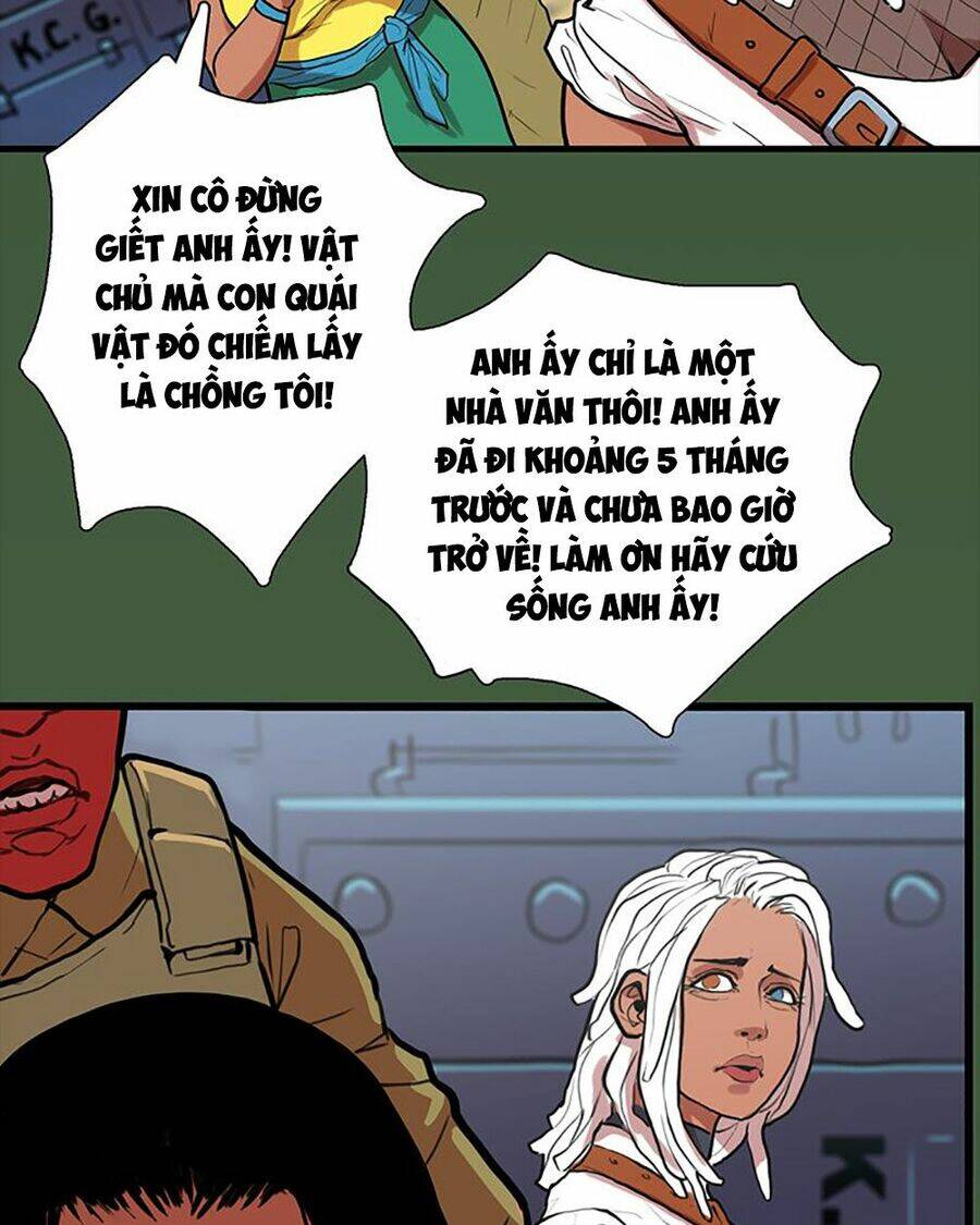 Thách Thức - Chapter 25 - Page 46