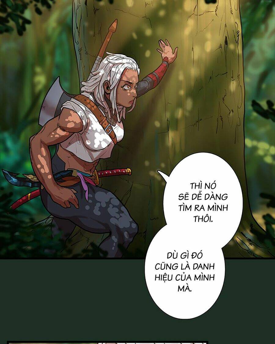 Thách Thức - Chapter 25 - Page 54