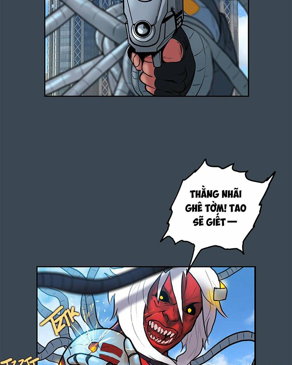 Thách Thức - Chapter 26 - Page 106