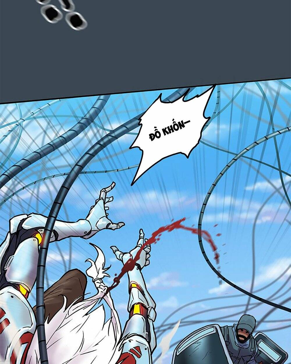 Thách Thức - Chapter 26 - Page 112