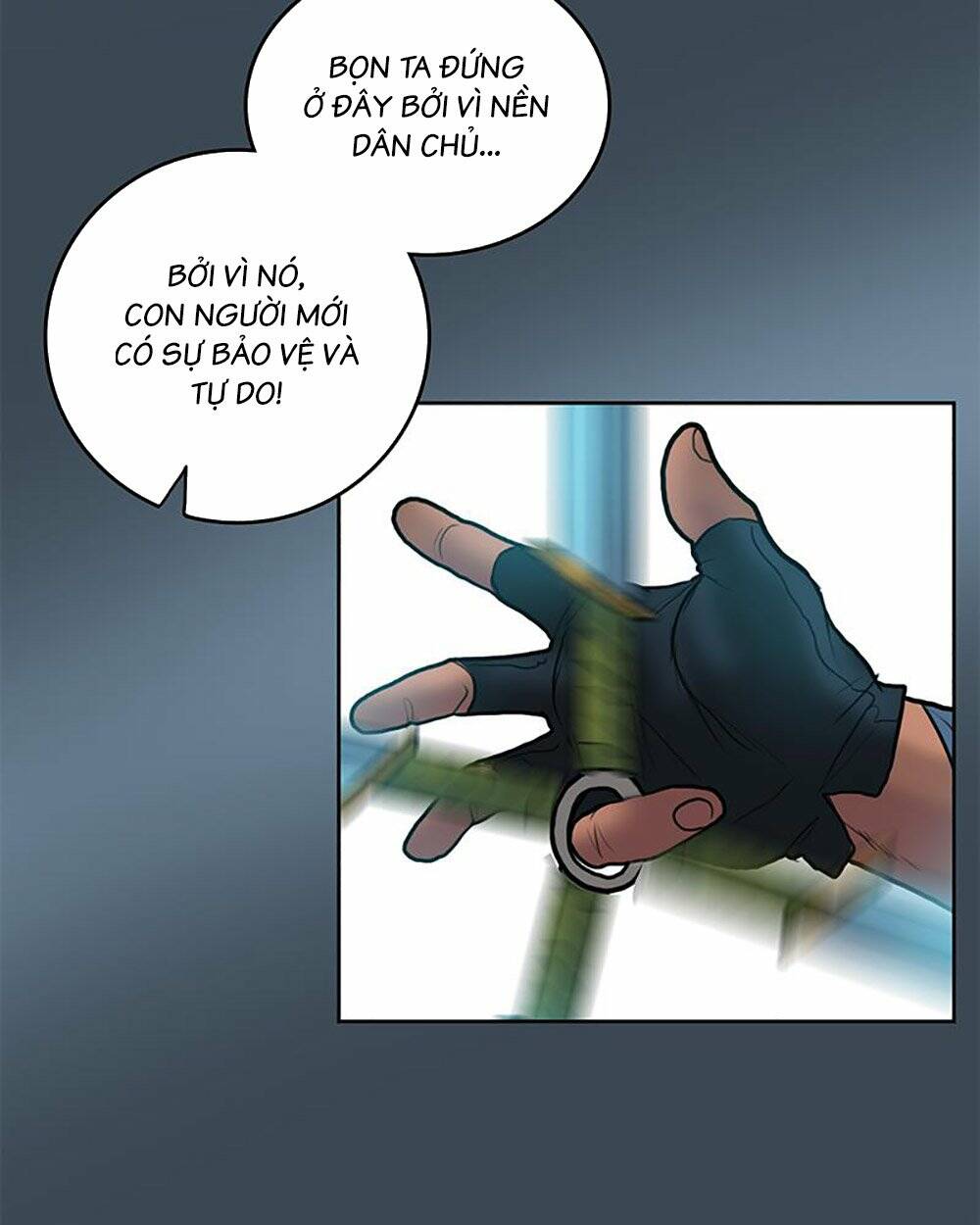 Thách Thức - Chapter 26 - Page 117