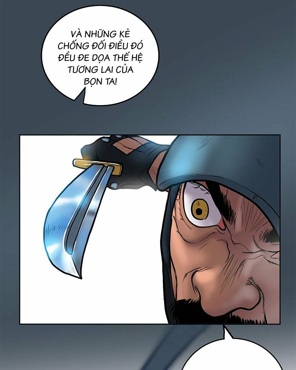 Thách Thức - Chapter 26 - Page 118