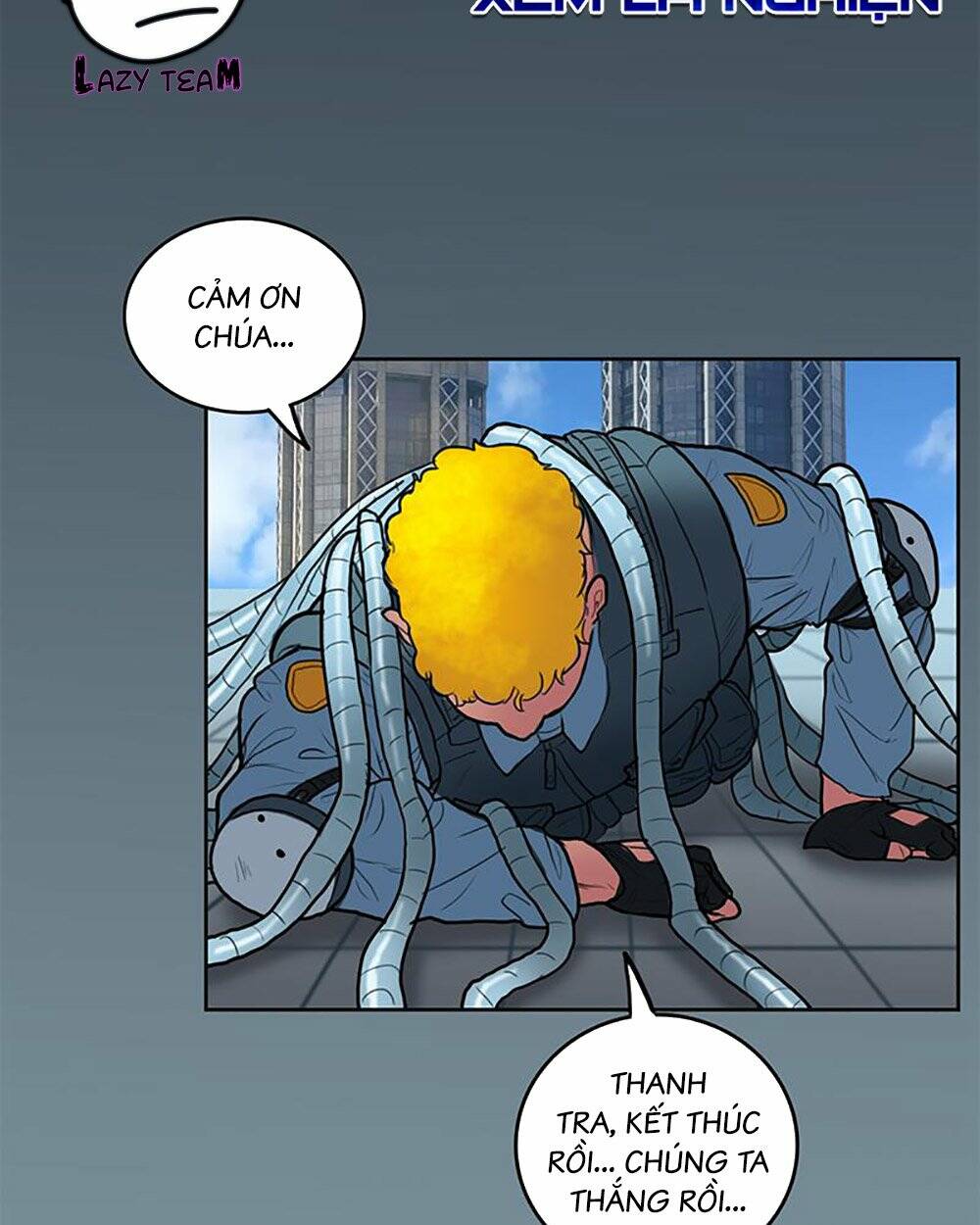 Thách Thức - Chapter 26 - Page 121