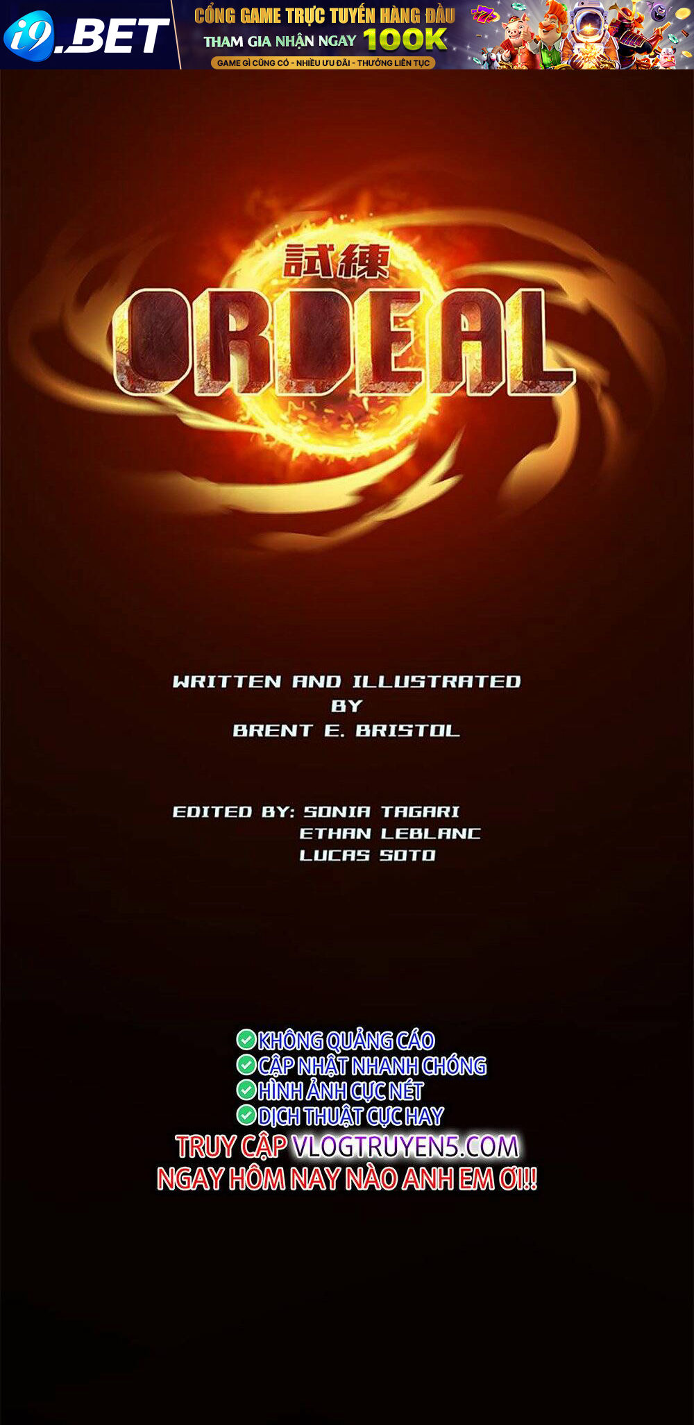 Thách Thức - Chapter 26 - Page 125