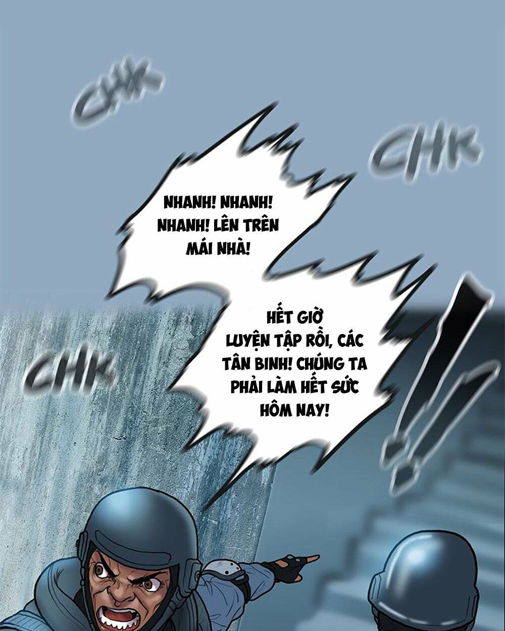 Thách Thức - Chapter 26 - Page 14