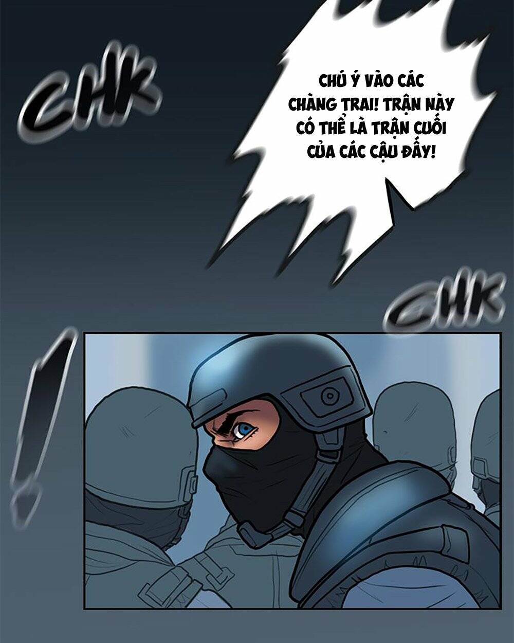 Thách Thức - Chapter 26 - Page 16