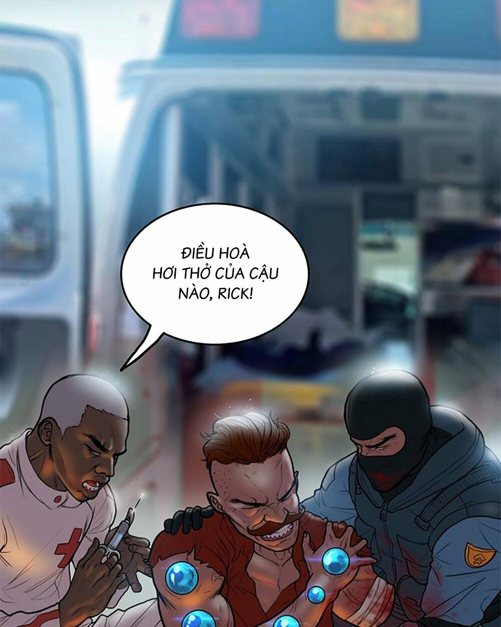 Thách Thức - Chapter 26 - Page 19