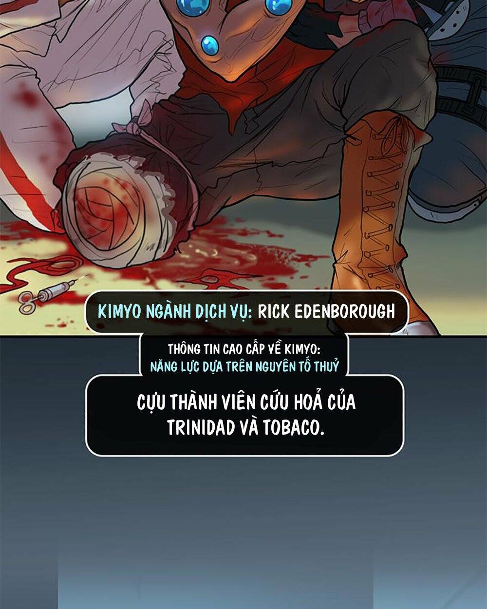 Thách Thức - Chapter 26 - Page 20