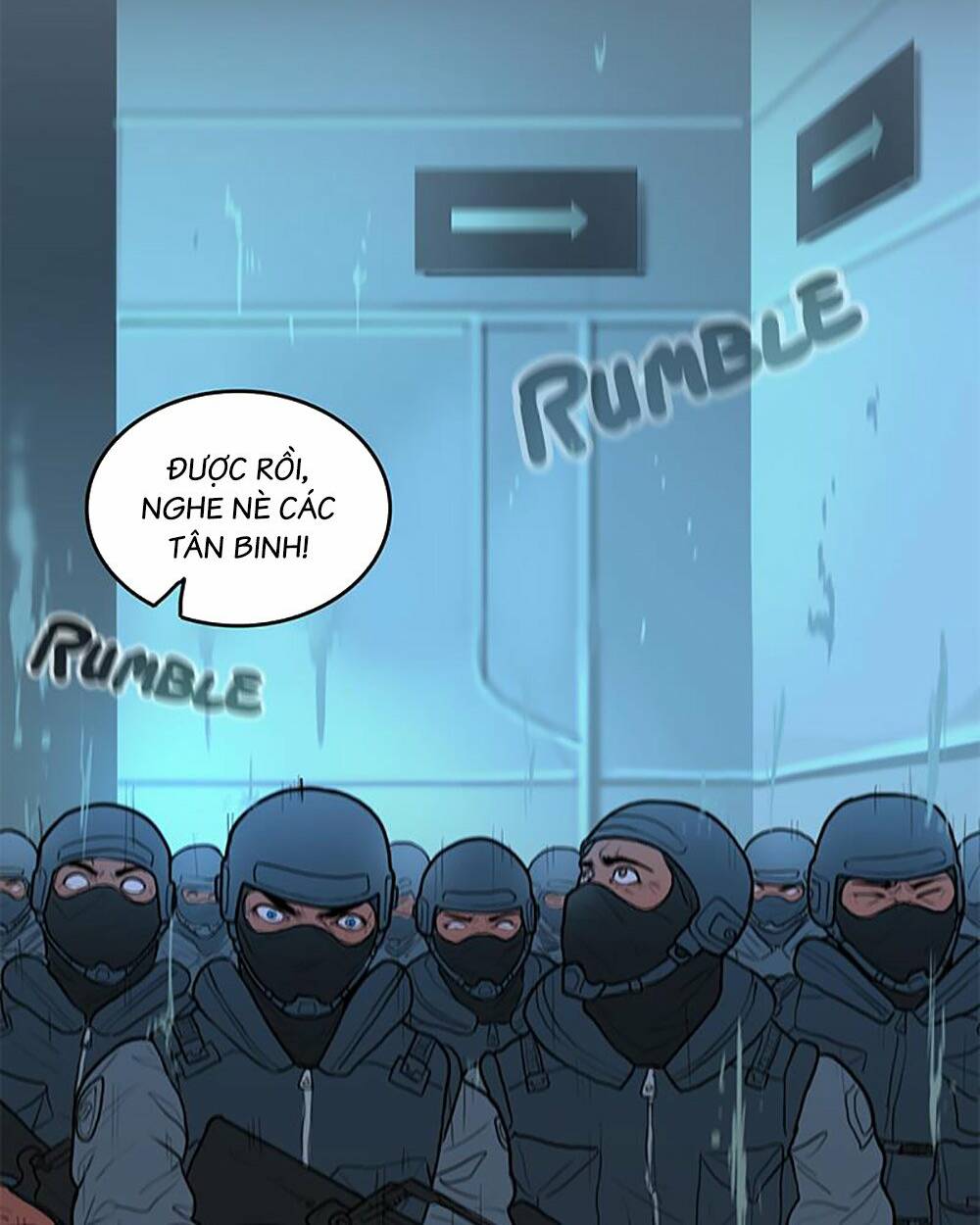 Thách Thức - Chapter 26 - Page 21
