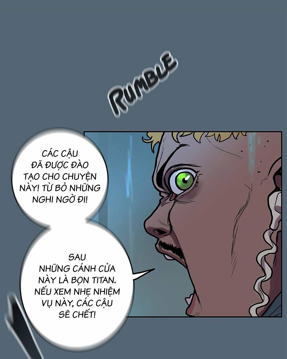 Thách Thức - Chapter 26 - Page 23