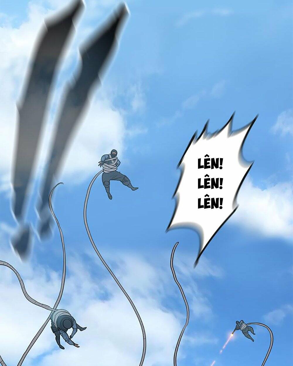 Thách Thức - Chapter 26 - Page 25