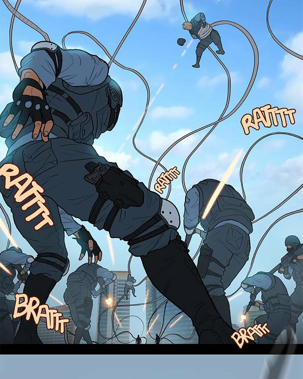 Thách Thức - Chapter 26 - Page 26