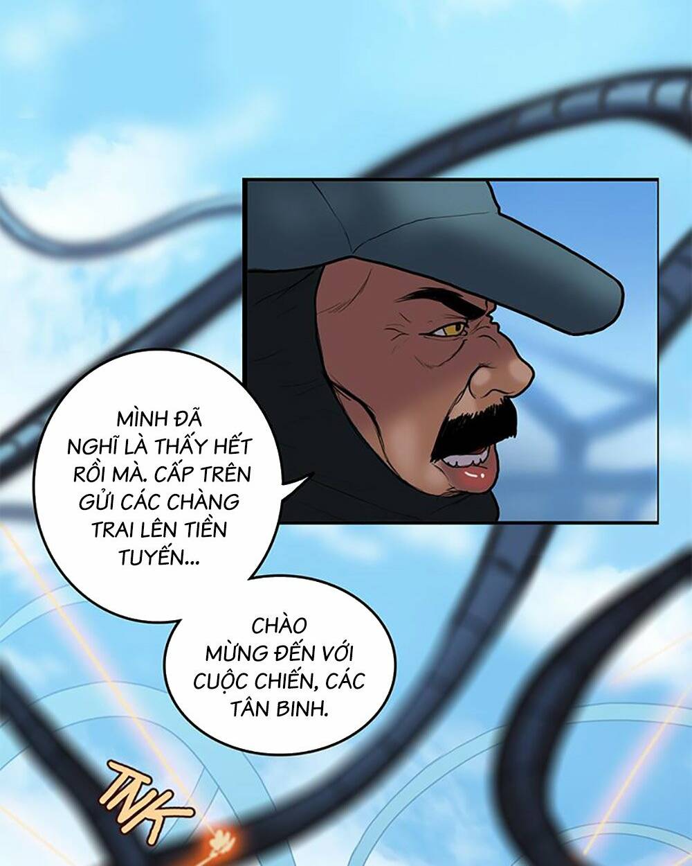 Thách Thức - Chapter 26 - Page 28