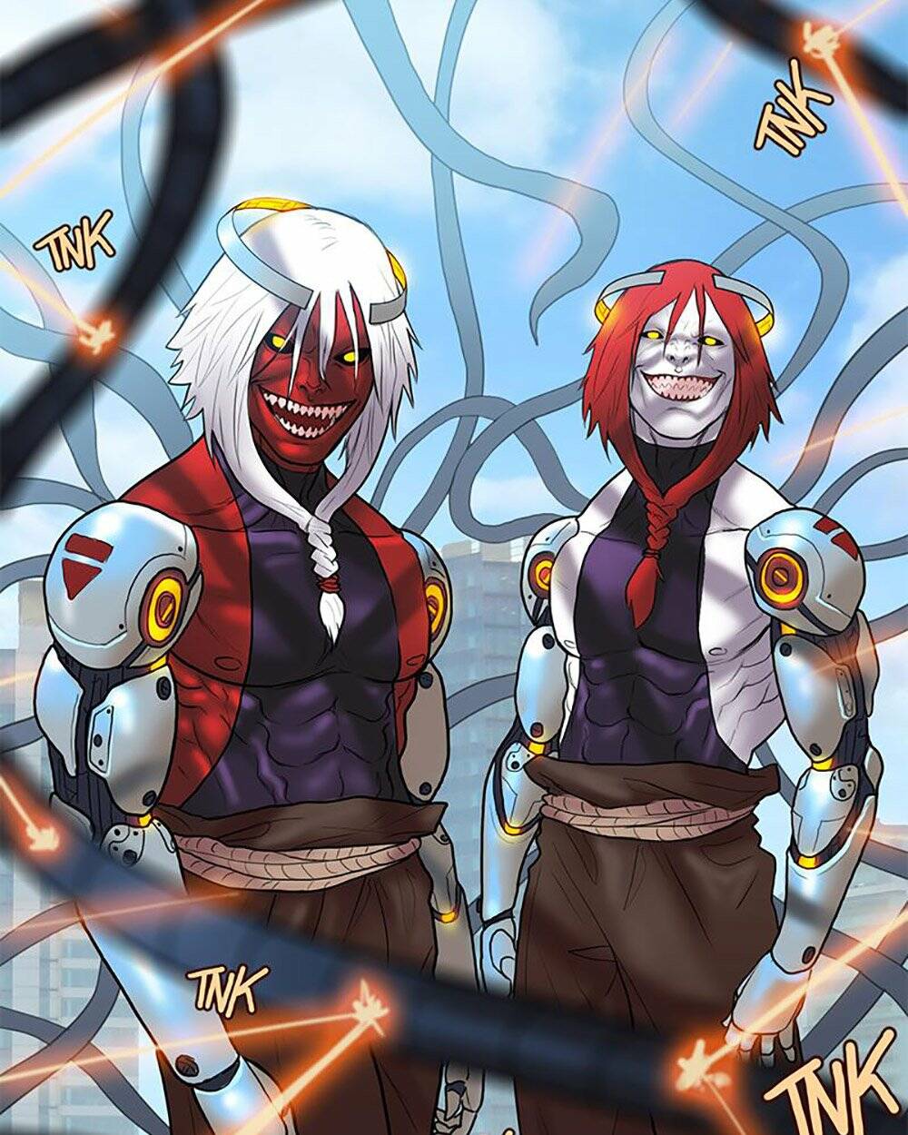 Thách Thức - Chapter 26 - Page 29