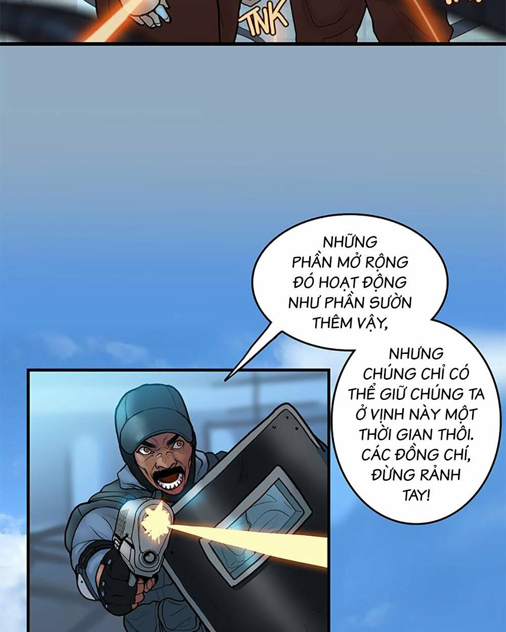 Thách Thức - Chapter 26 - Page 30