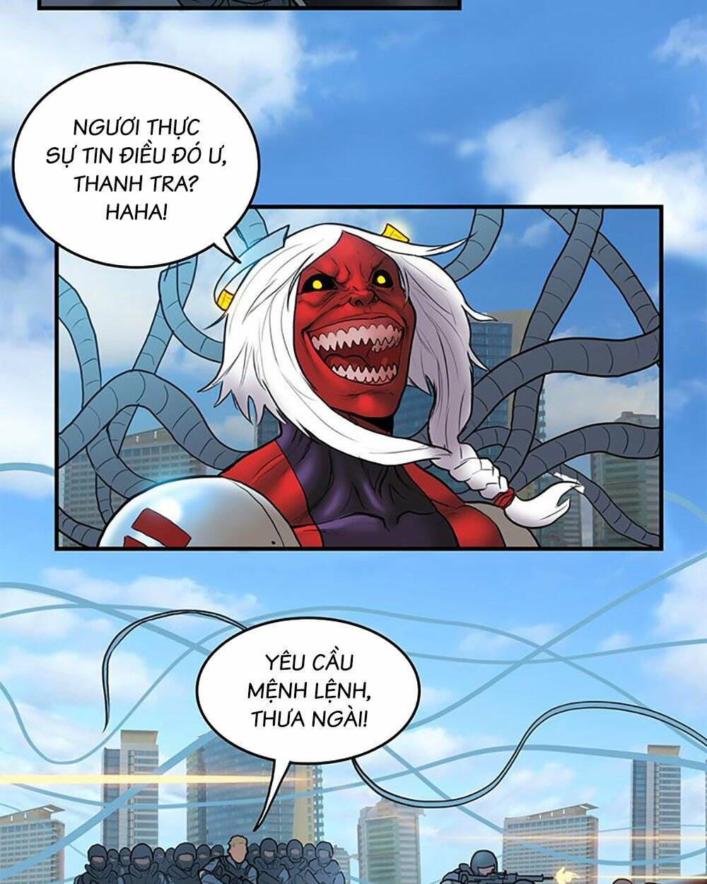 Thách Thức - Chapter 26 - Page 31