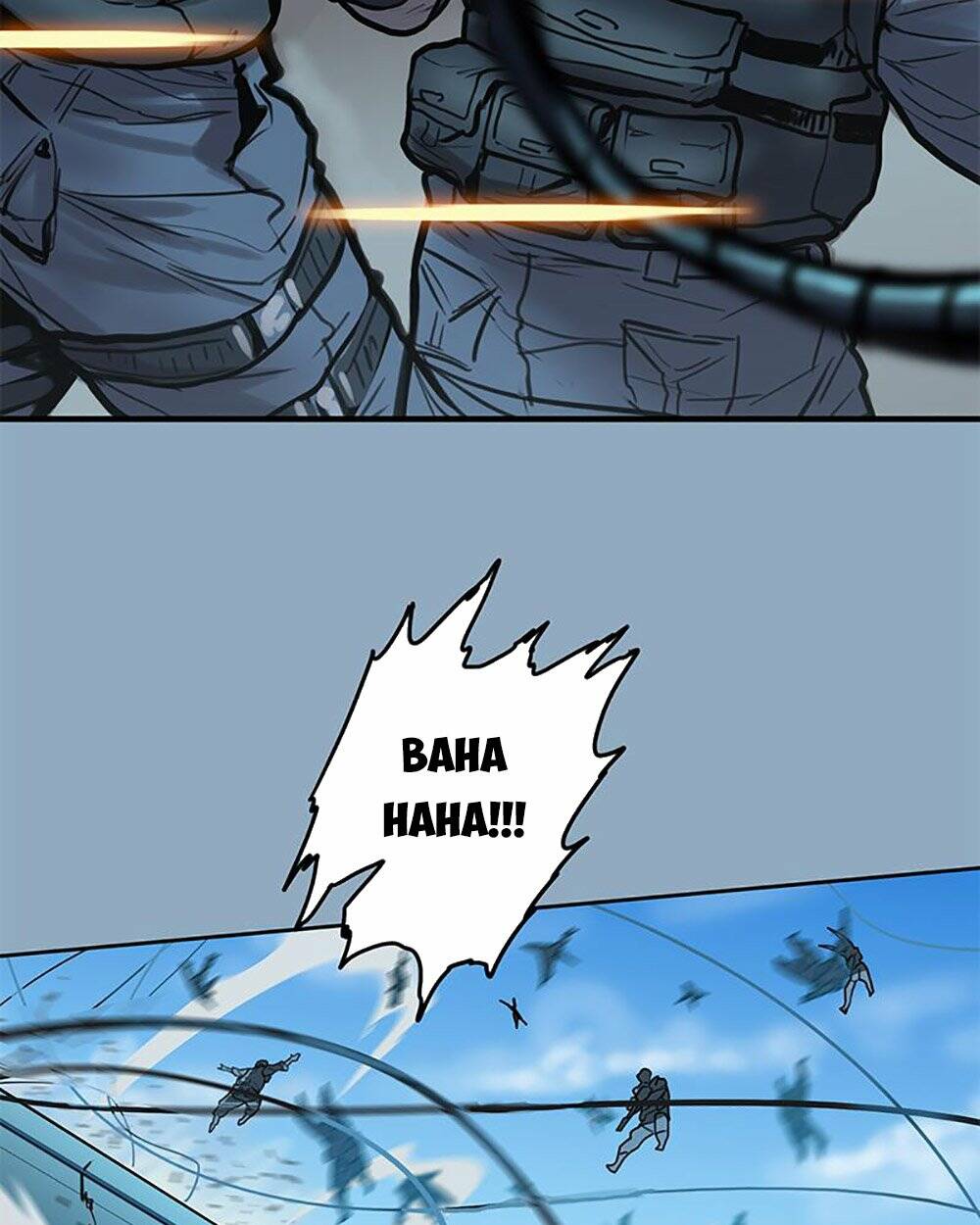 Thách Thức - Chapter 26 - Page 33