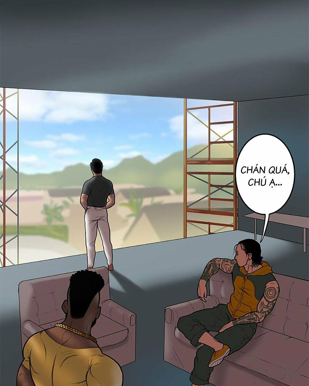 Thách Thức - Chapter 26 - Page 40