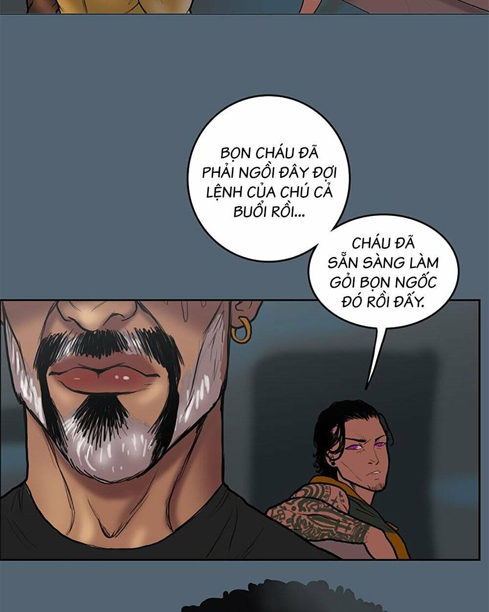 Thách Thức - Chapter 26 - Page 41