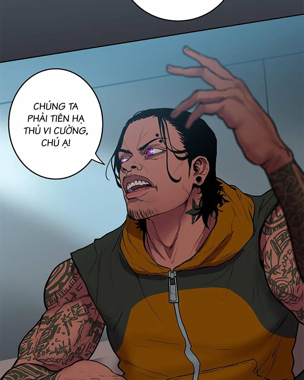 Thách Thức - Chapter 26 - Page 43